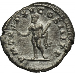 Roman Imperial, Caracalla, Denarius