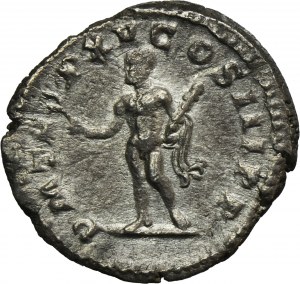 Roman Imperial, Caracalla, Denarius