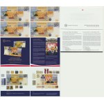 Zestaw, 20 złotych 2021 - L. Kaczyński - (4 szt.)