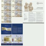 Zestaw, 20 złotych 2022 - Ochrona Polskiej Granicy Wschodniej - (5 szt.)