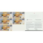 Zestaw, 20 złotych 2021 - L. Kaczyński - (5 szt.)