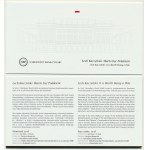 Zestaw, 20 złotych 2021 - L. Kaczyński - (5 szt.)