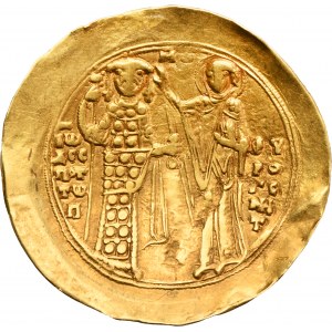Byzantine Empire, John II Komnen, Hyperpyron