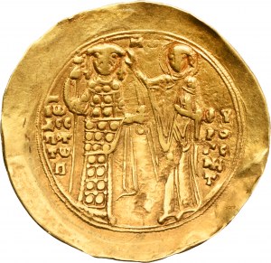Byzantine Empire, John II Komnen, Hyperpyron