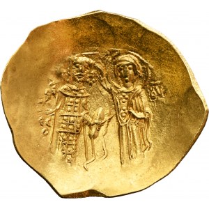 Byzantine Empire, John II Komnen, Hyperpyron