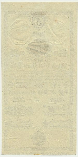 Austria, 5 Gulden 1800