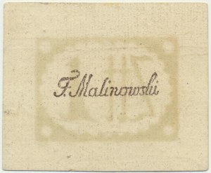 1 złoty 1794 - N - FAŁSZERSTWO