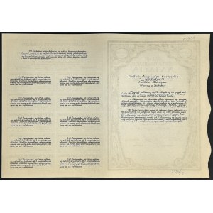 Zakłady Przemysłowo-Garbarskie Natalin S.A., 10 x 100.000 mkp, Emisja I