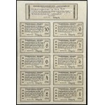 Kopalnia Węgla Kamiennego Antonsgluck (Szczęście Antoniego), 1.000 mkp 1923, Ser. A