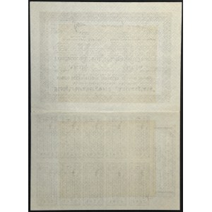 Kopalnia Węgla Kamiennego Antonsgluck (Szczęście Antoniego), 5.000 mkp 1923, Ser. B