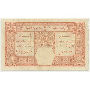 France, French West Africa, 100 Francs 1926