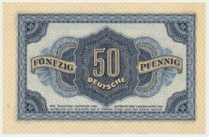Germany, DDR, 50 Pfennige 1948
