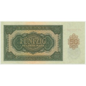 Germany, DDR, 50 Mark 1948