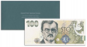 Czech Republic, 100 Korun 2022