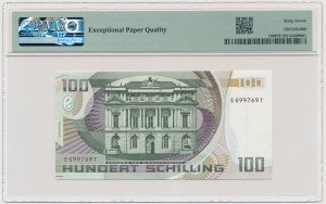 Autriche, 100 shillings 1984 - PMG 67 EPQ