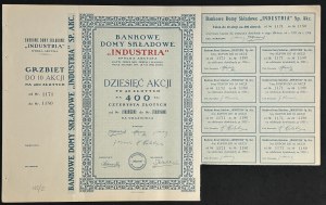 Bankowe Domy Składowe 