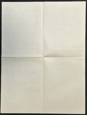 Polskie Towarzystwo Budowlane S.A., 5 x 25 zł 1927, Emisja I