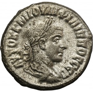 Roman Provincial, Syria, Philip II, Tetradrachm