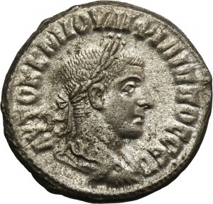 Roman Provincial, Syria, Philip II, Tetradrachm