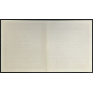 Osada Górniczo-Przemysłowa Trzebinia S.A., 100 zł 1938, Emisja II