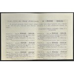 Płaszowska Fabryka Dachówek i Cegieł S.A., 5 x 200 zł 1926
