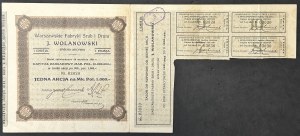 Warszawskie Fabryki Śrub i Drutu 