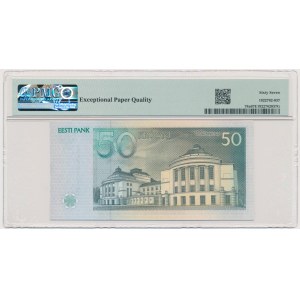 Estonia, 50 koron 1994 - PMG 67 EPQ