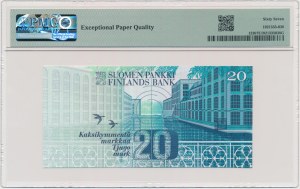 Finlande, 20 mars 1993 (1997) - PMG 67 EPQ