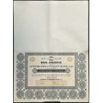 Zestaw papierów wartościowych - 10 szt.