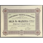Zestaw papierów wartościowych - 9 szt.