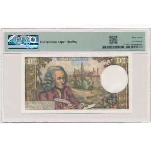 France, 10 Francs 1972 - PMG 67 EPQ