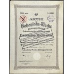 Zestaw papierów wartościowych - 11 szt.