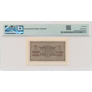 Germany, 1 Reichsmark (1940-45) - PMG 66 EPQ
