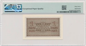 Germany, 1 Reichsmark (1940-45) - PMG 67 EPQ