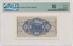 Allemagne, 5 Reichsmark (1939-44) - PMG 67 EPQ