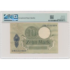 Germany, 10 Mark 1906 - PMG 65 EPQ