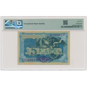 Germany, 5 Mark 1904 - PMG 66 EPQ