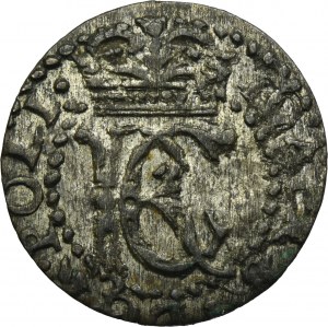 John II Casimir, Schilling Vilnius 1653