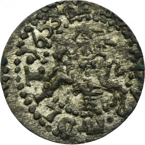 John II Casimir, Schilling Vilnius 1653