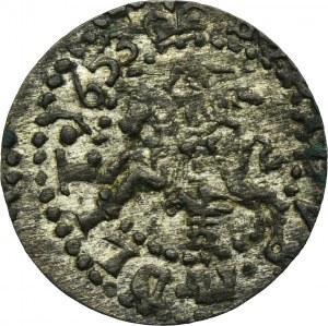 John II Casimir, Schilling Vilnius 1653