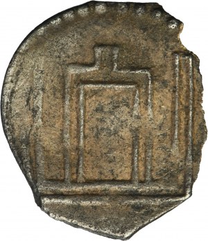 Lithuania, Witold Kiejstutowicz, 1/4 Groat Smolensk - VERY RARE
