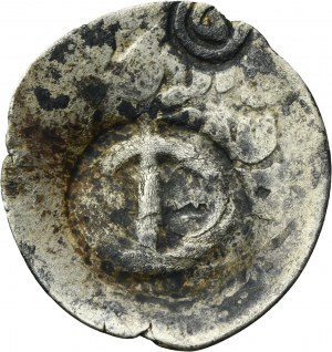 Lituanie, Mstislav, Mikhail Olelkovich, Demi-penny - RARE