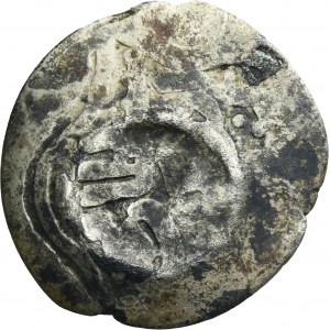 Lithuania, Mstislavl, Mikhail Olelko, 1/2 Groat - RARE