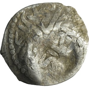 Lithuania, Mstislavl, Mikhail Olelko, 1/2 Groat - RARE