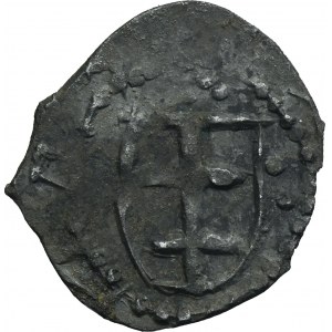 Władysław II Jagiełło, Denar Wilno bez daty - RZADKI