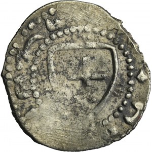 Władysław II Jagiełło, Ćwierćgrosz Wilno bez daty - RZADKI