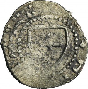 Ladislaus II Jagiello, 1/4 Groat Vilnius undated - RARE