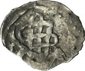 Ladislaus II Jagiello, Halfgroat Vilnius undated - VERY RARE, lion right