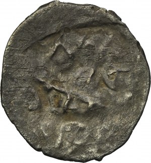 Ladislaus II Jagiello, Halfgroat Vilnius undated - VERY RARE