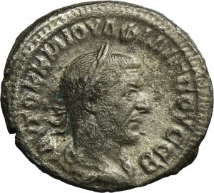 Roman Provincial, Syria, Antioch, Philip I, Billon tetradrachm